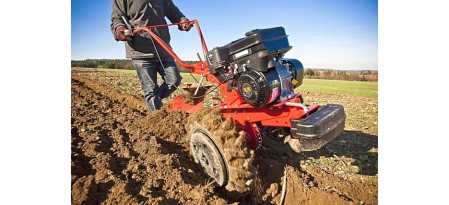 Современные мотоблоки – обработка почвы просто и быстро