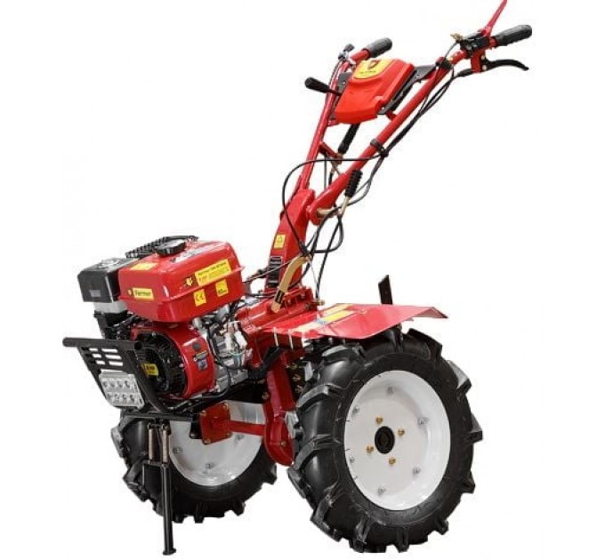 Мотоблок Fermer FM-813MX (колеса 5.00-12)