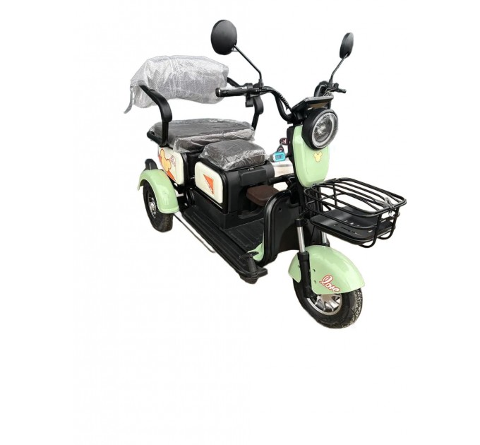 Электроскутер трехколесный Volt Trio 72V 20Ah