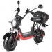 Электроскутер White Siberia MINI R 2.0