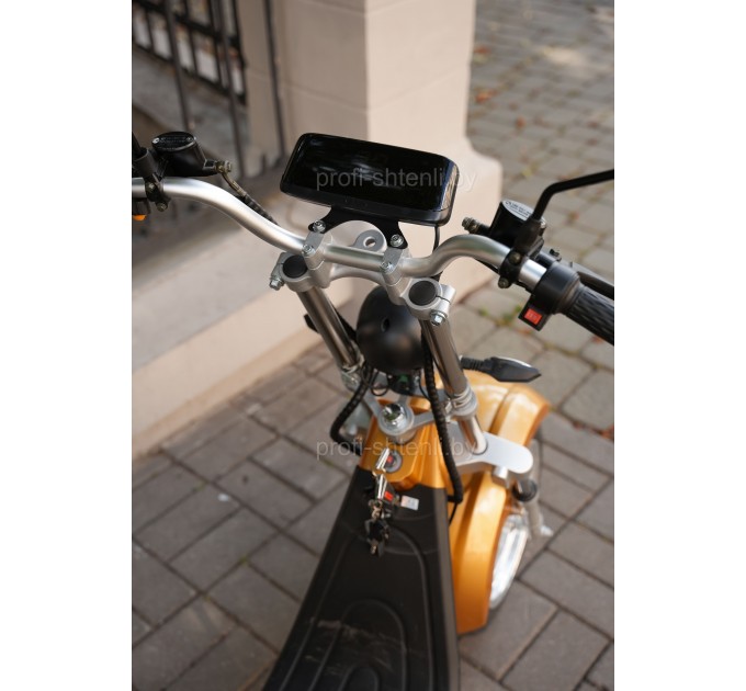 Электроскутер YAKAMA AP-H009-23 20Ah 2000W