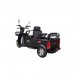 Электроскутер WHITE SIBERIA SIBTRIKE MAX 2000W