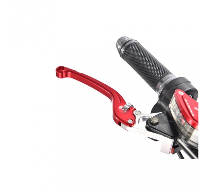 Электроскутер White Siberia PRO 2WD 4000W 21ah