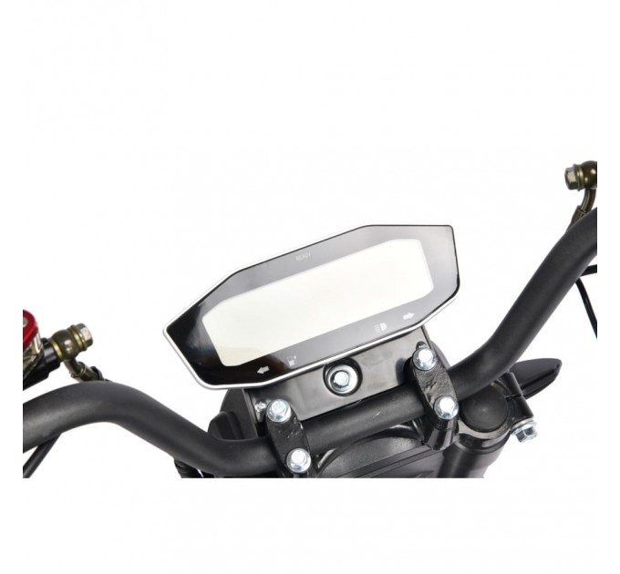 Электроскутер White Siberia PRO 2WD 4000W 21ah