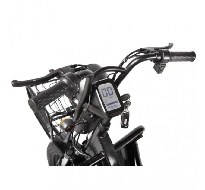 Электротрицикл Rutrike КЭБ