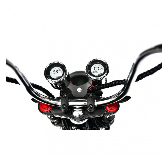 Электроскутер трёхколёсный Skyboard Elbrus Chopper 4000W