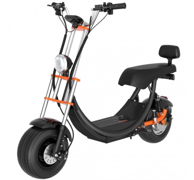 Электроскутер Kugoo C2 Pro Kirin (2023)
