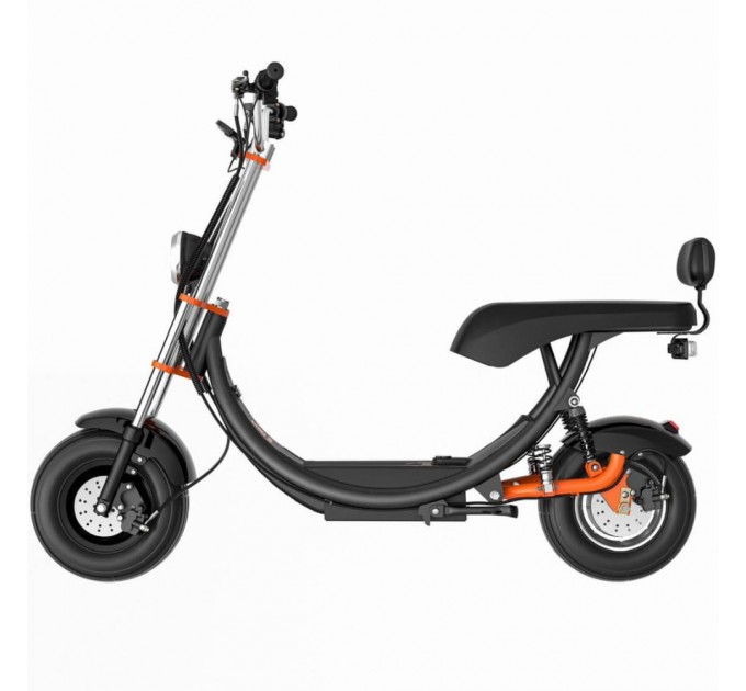 Электроскутер Kugoo C2 Pro Kirin (2023)